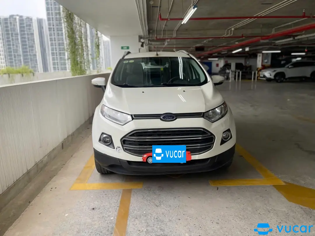 Ford Ecosport Titanium 1.5L AT 2016 - Ngoại thất 4