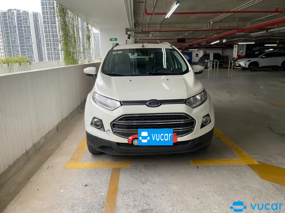 Ford Ecosport Titanium 1.5L AT 2016 - Ngoại thất 5