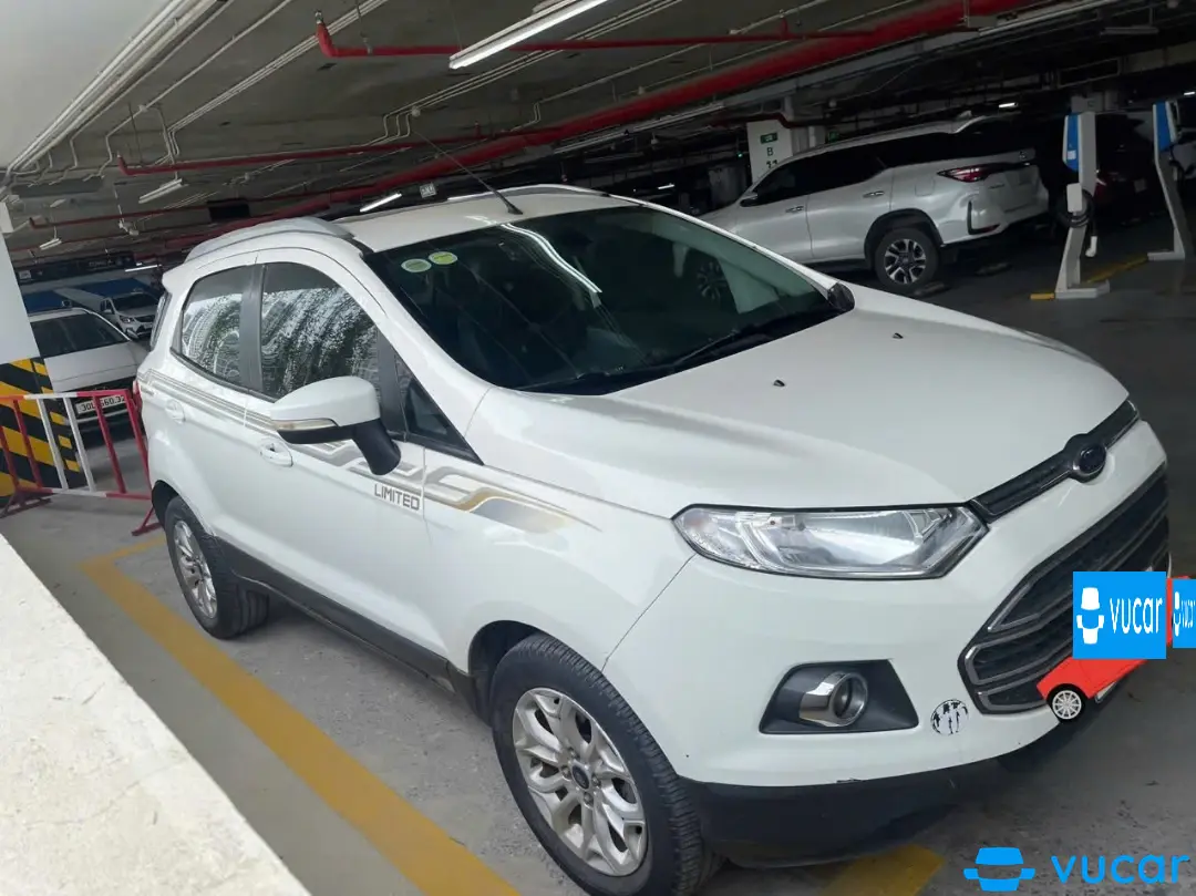 Ford Ecosport Titanium 1.5L AT 2016 - Ngoại thất 6