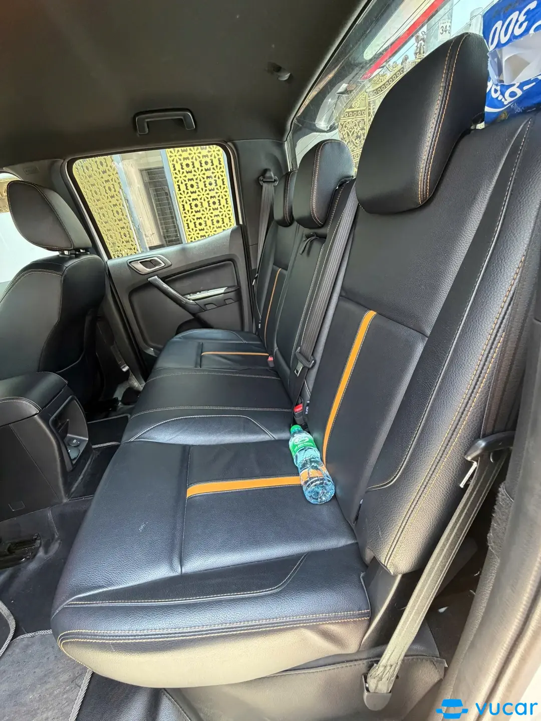 Ford Ranger Wildtrak Bi-Turbo AT 2021 - Nội thất 1
