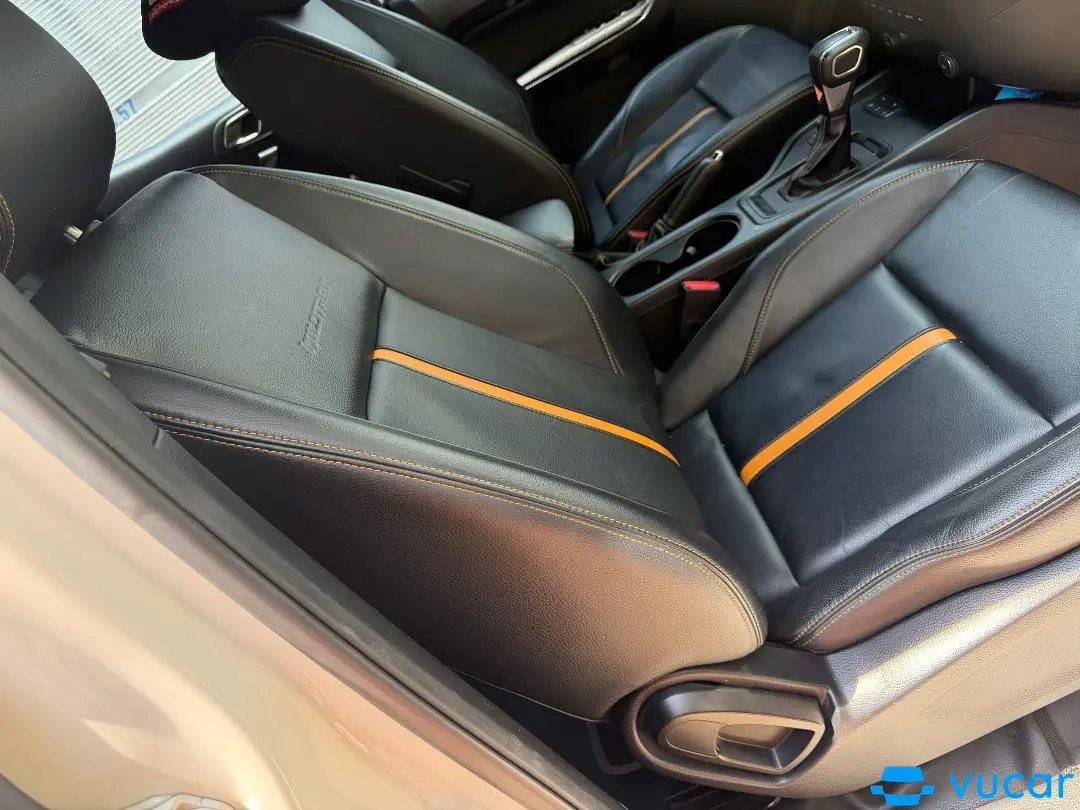 Ford Ranger Wildtrak Bi-Turbo AT 2021 - Nội thất 3