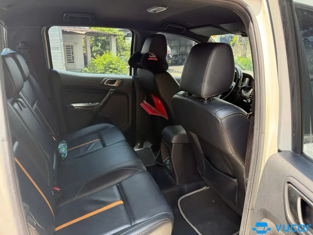 Ford Ranger Wildtrak Bi-Turbo AT 2021 - Nội thất 6