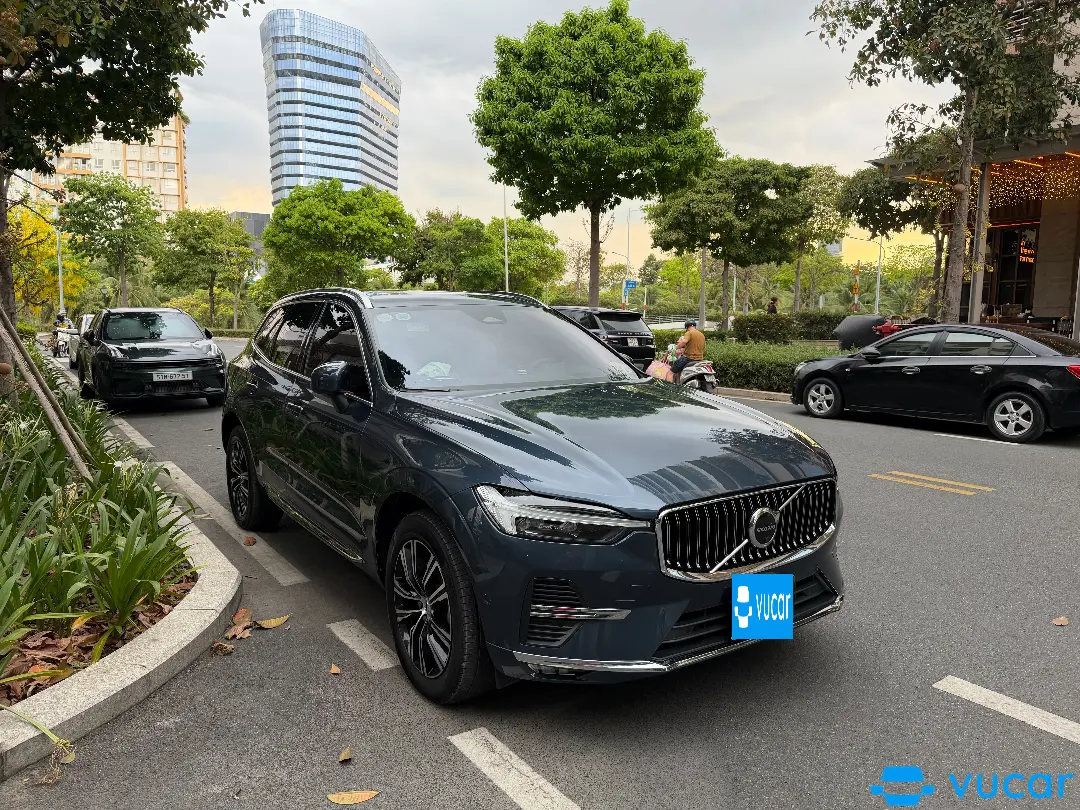 Ảnh xe Volvo Xc60 Inscription B6 AWD 2022 - ảnh 3