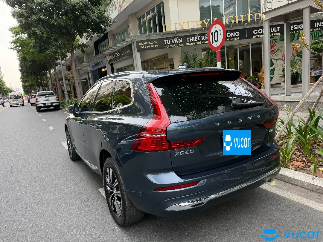 Ảnh xe Volvo Xc60 Inscription B6 AWD 2022 - ảnh 5