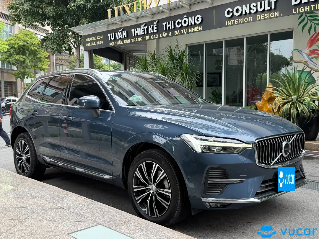 Ảnh xe Volvo Xc60 Inscription B6 AWD 2022 - ảnh 2