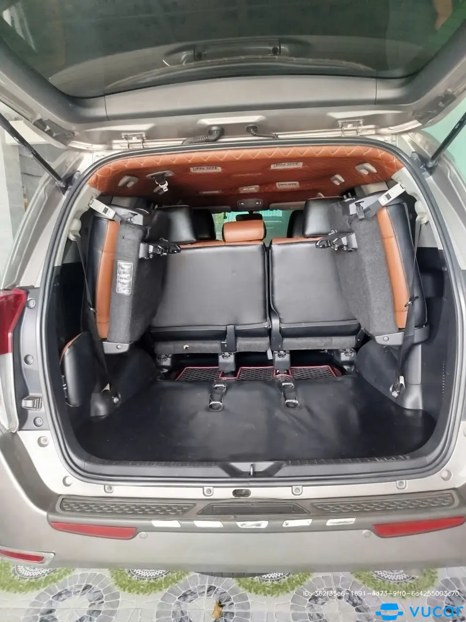 Toyota Innova Bản xố 2019 - Nội thất 2