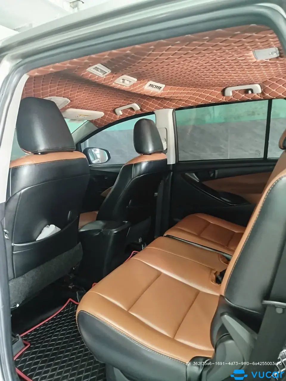 Toyota Innova Bản xố 2019 - Nội thất 3