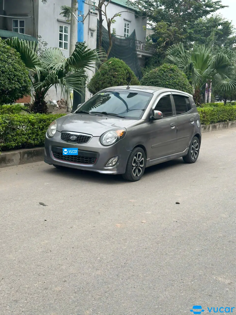 Ảnh xe Kia Morning SLX 1.0 AT 2010