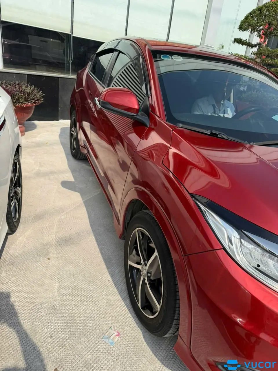 Honda HRV L 2018 - Ngoại thất 5