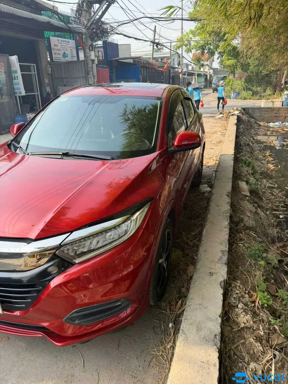 Honda HRV L 2018 - Ngoại thất 6