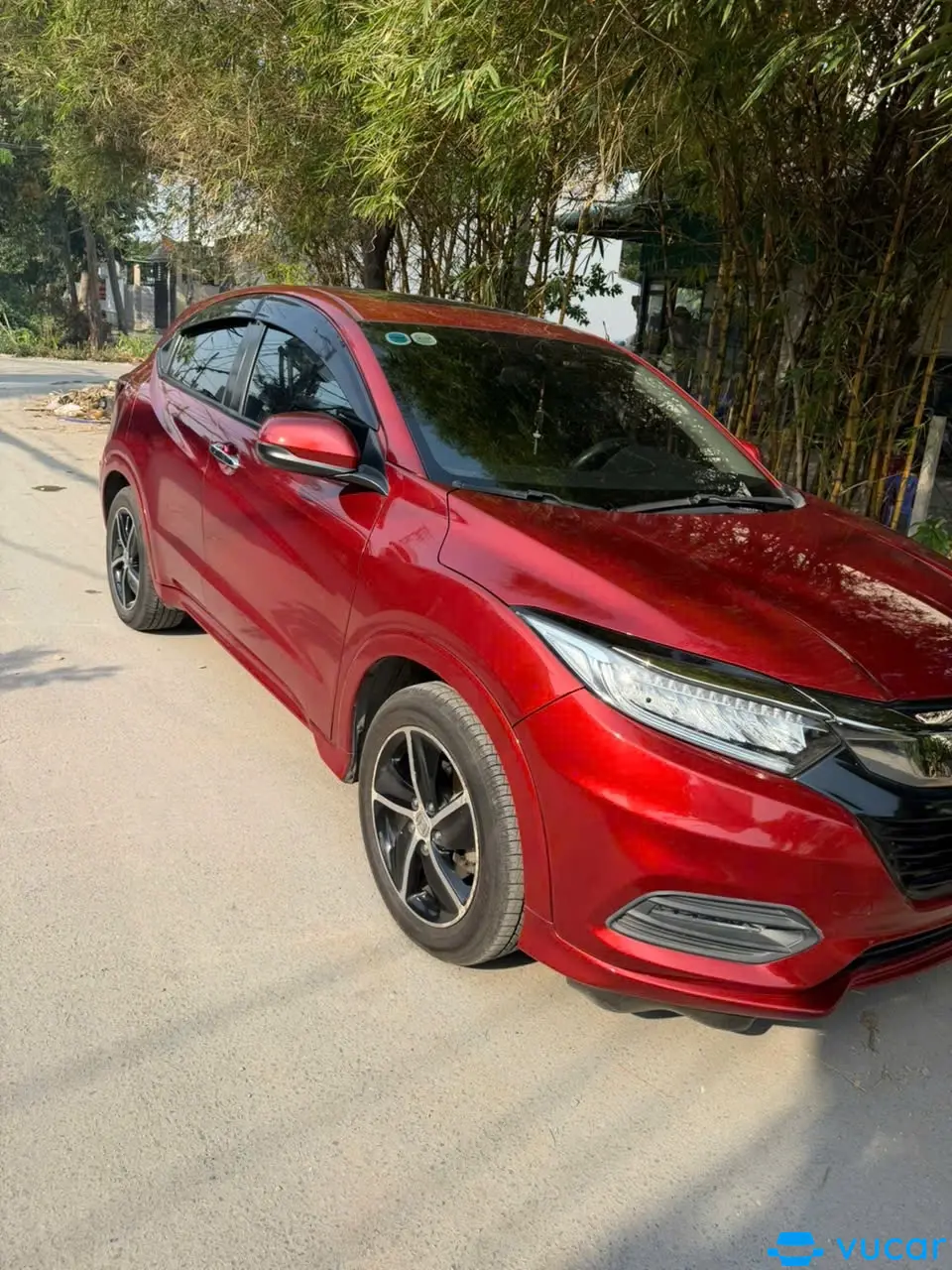 Honda HRV L 2018 - Ngoại thất 4
