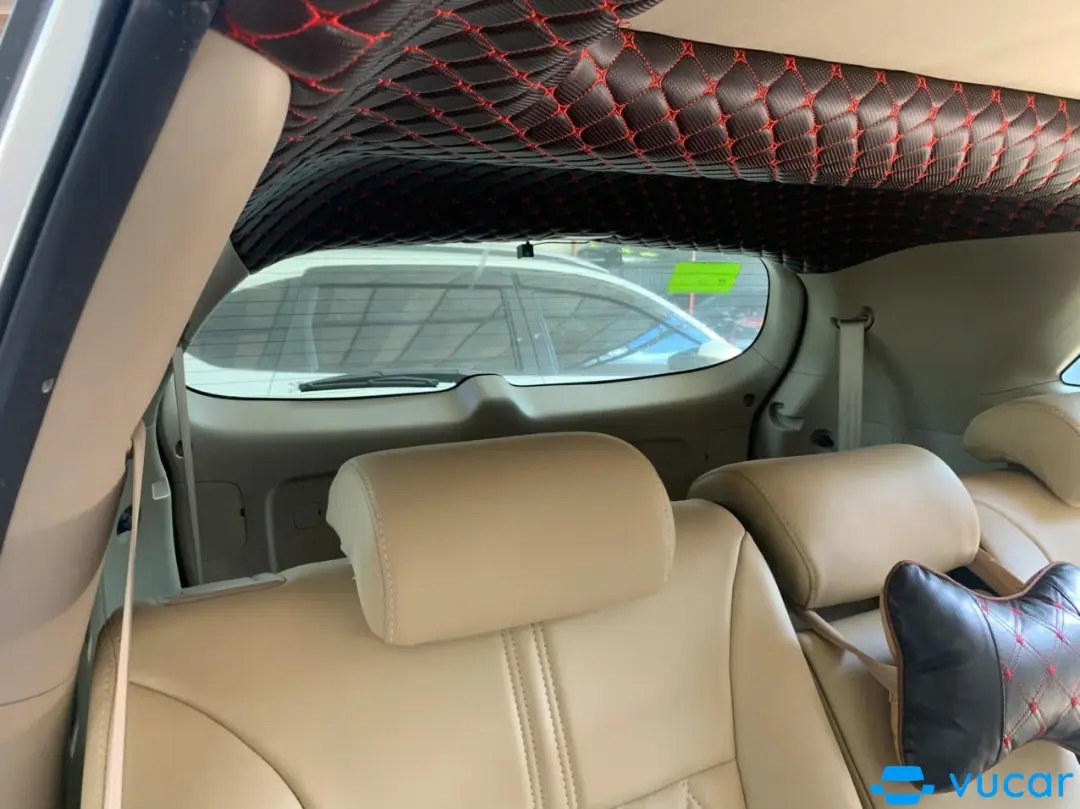 Kia Sorento GATH 2017 - Nội thất 3