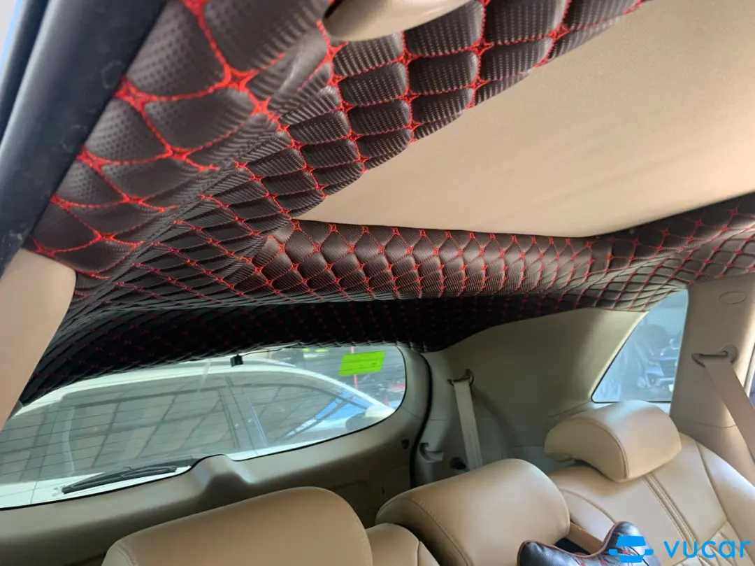 Kia Sorento GATH 2017 - Nội thất 2