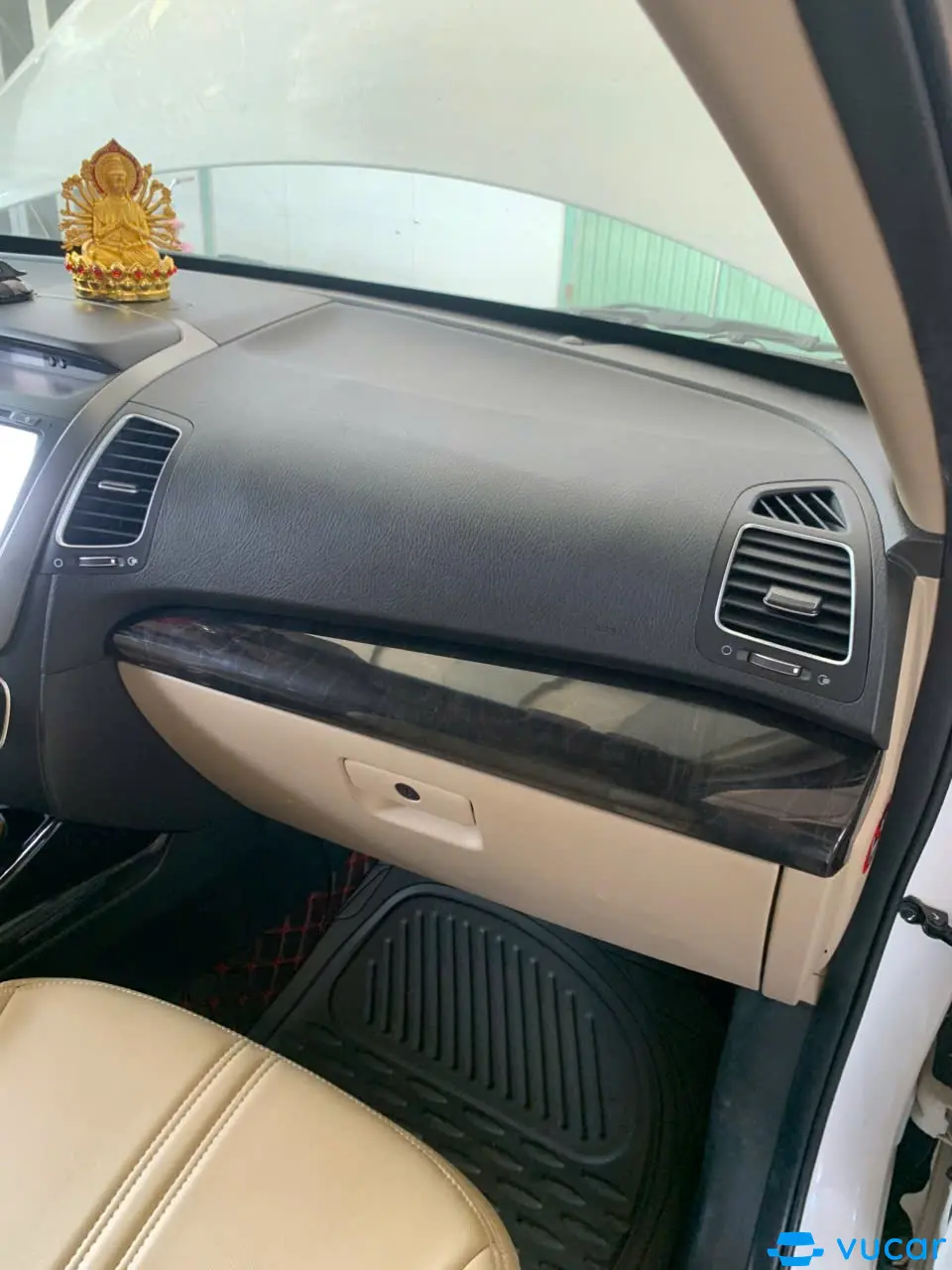 Kia Sorento GATH 2017 - Nội thất 1