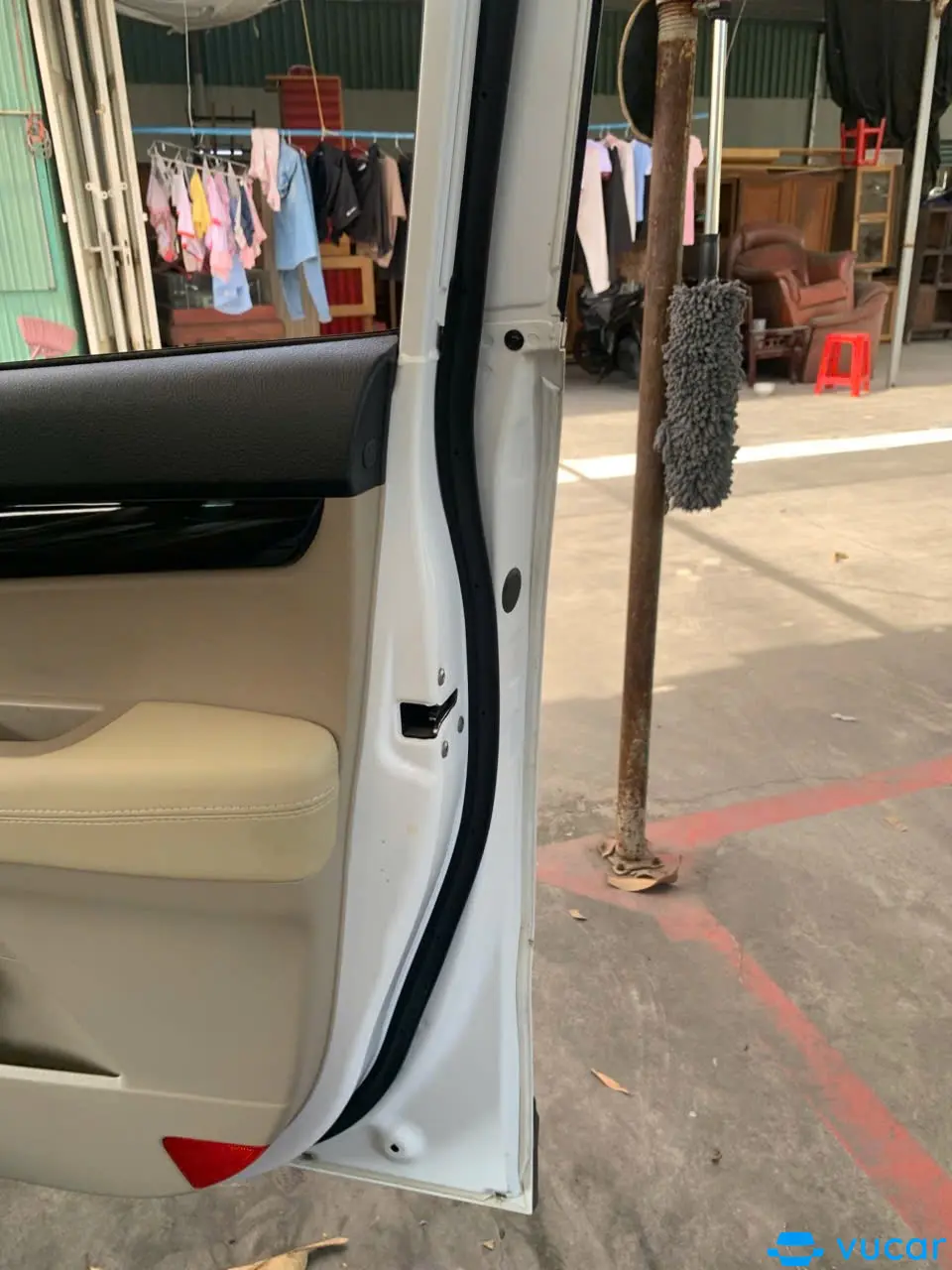 Kia Sorento GATH 2017 - Nội thất 5
