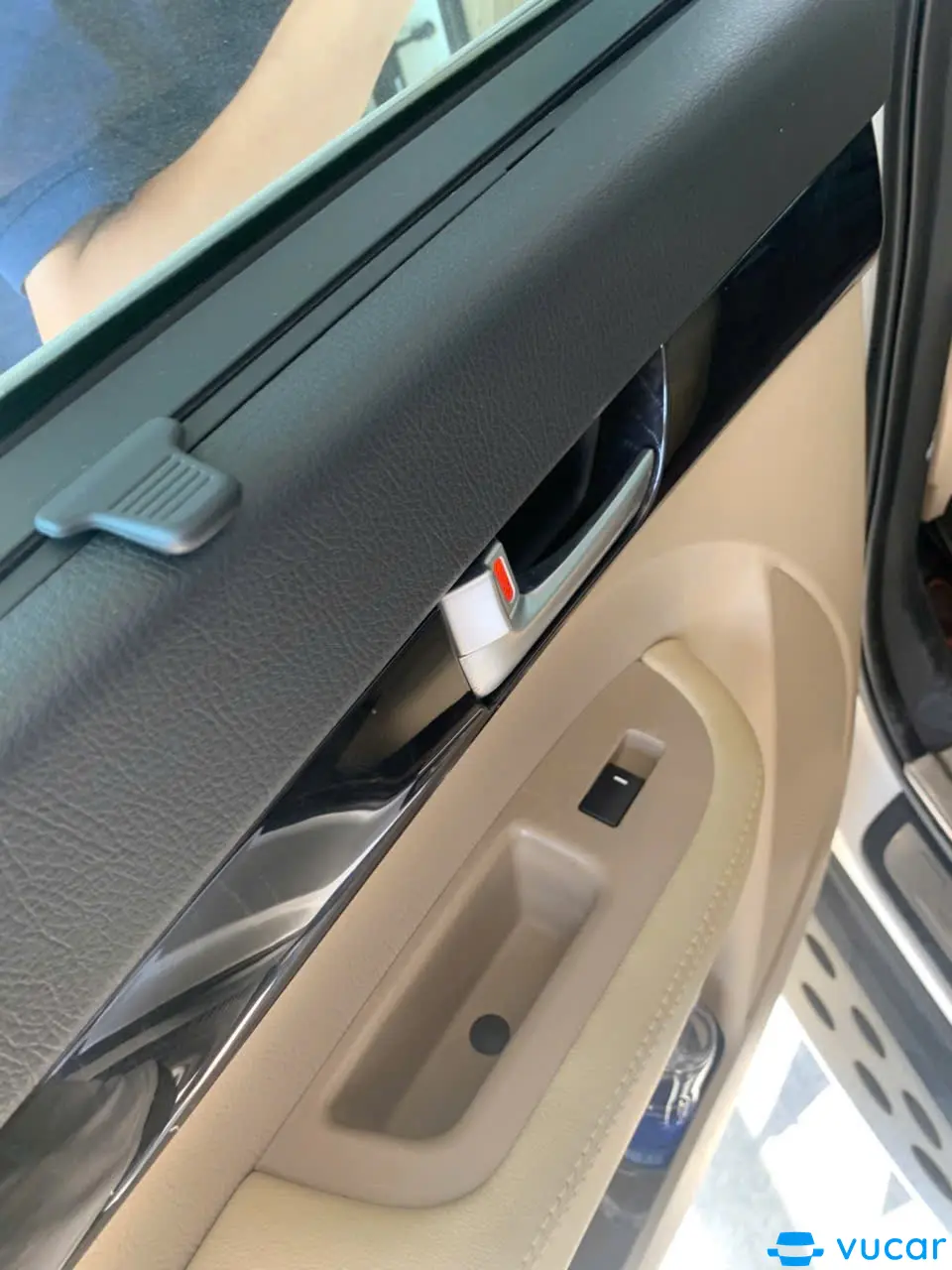 Kia Sorento GATH 2017 - Nội thất 7