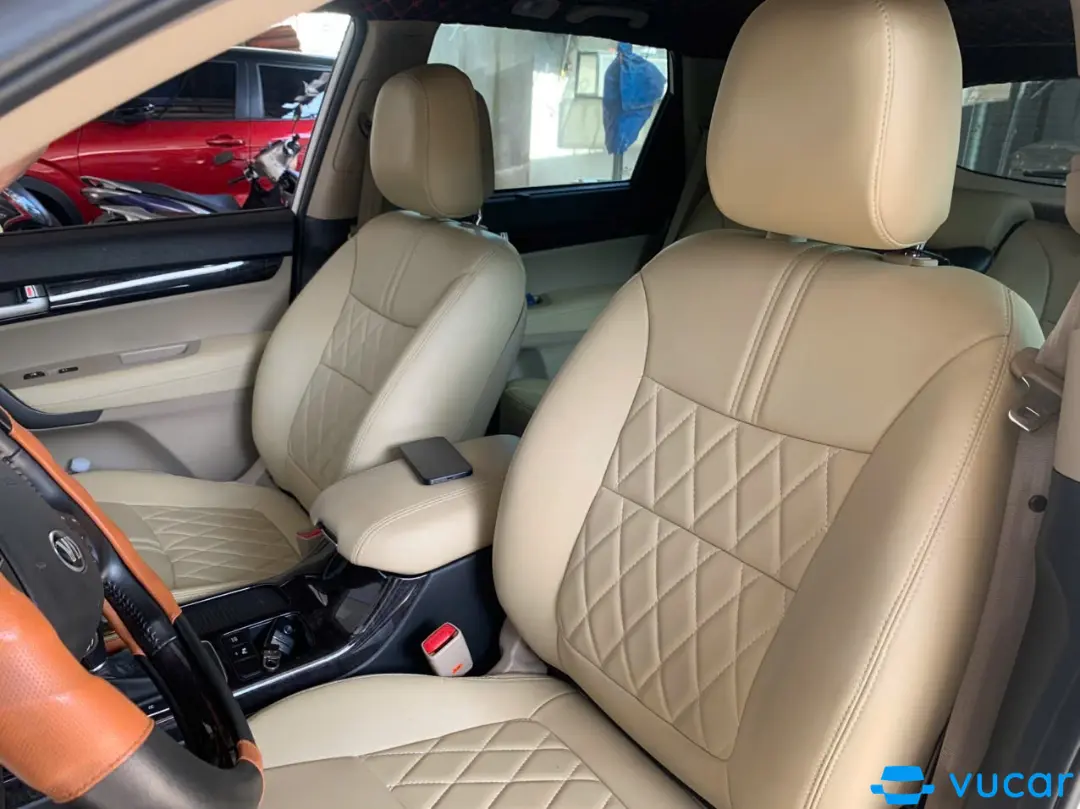 Kia Sorento GATH 2017 - Nội thất 10