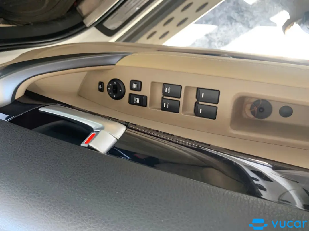 Kia Sorento GATH 2017 - Nội thất 13