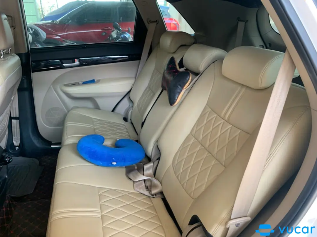 Kia Sorento GATH 2017 - Nội thất 8
