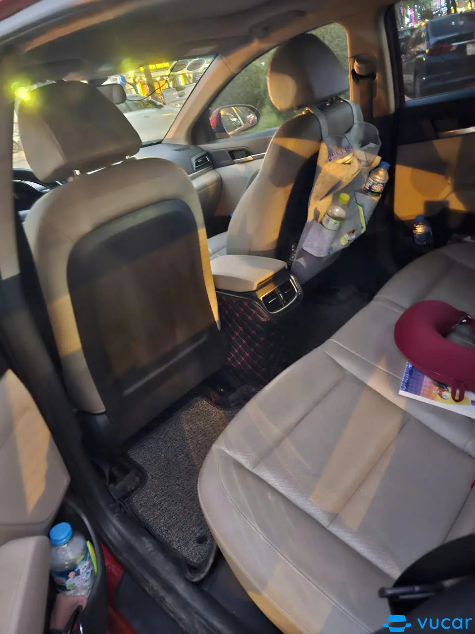 Hyundai Elantra 2.0 AT 2020 - Nội thất 1