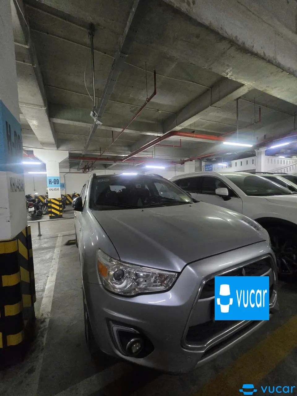 Mitsubishi Outlander sport 2.0 CVT Premium 2014 - Ngoại thất 1