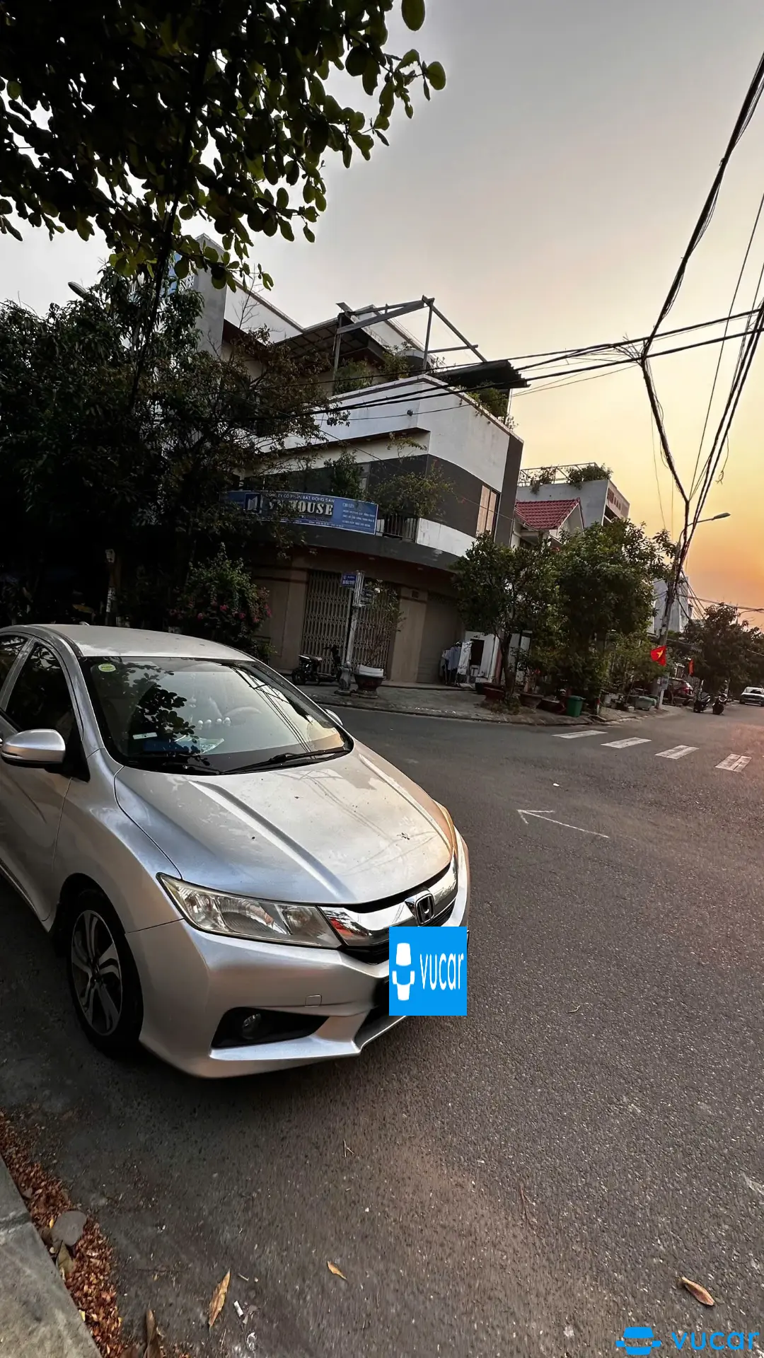 Honda City 1.5 AT 2015 - Ngoại thất 4
