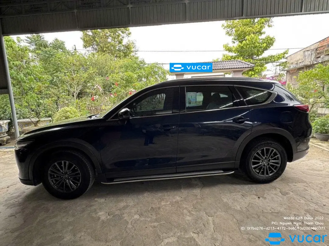 Mazda CX8 Dulux 2022  - Ngoại thất 7