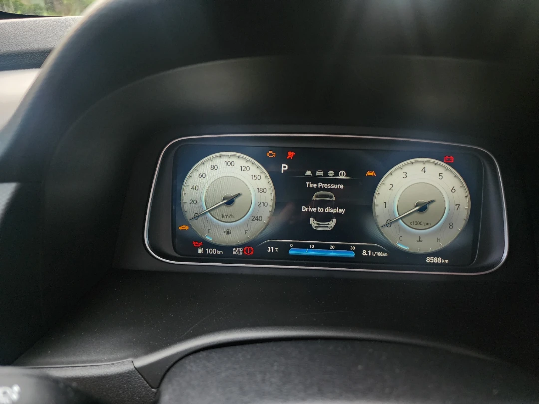 Hyundai Creta Cao Cấp 1.5 AT 2025