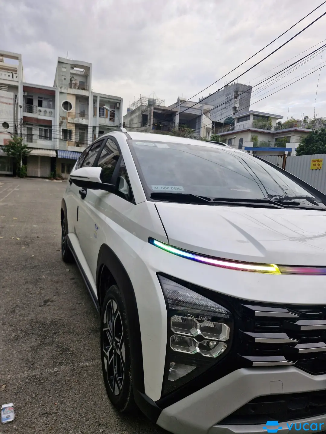 Hyundai Stargazer Đặc biệt 1.5 AT 2024 - Ngoại thất 5