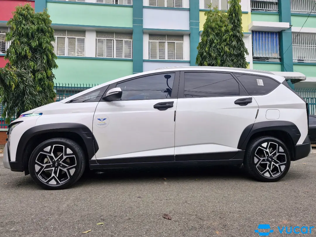 Hyundai Stargazer Đặc biệt 1.5 AT 2024 - Ngoại thất 4
