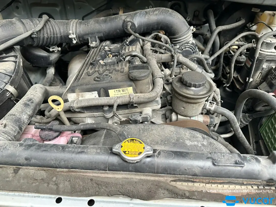 Honda Civic G 1.5 AT 2022 - Khoang động cơ 5