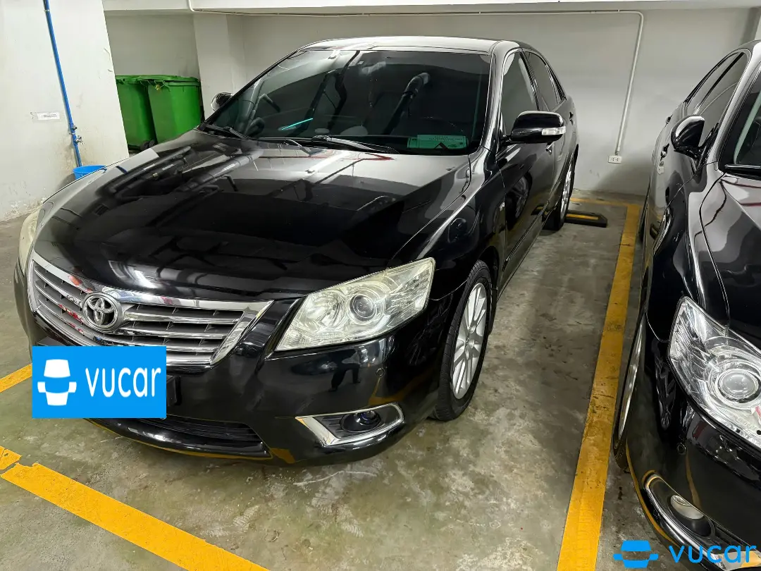 Toyota Camrry 3.5Q 2010