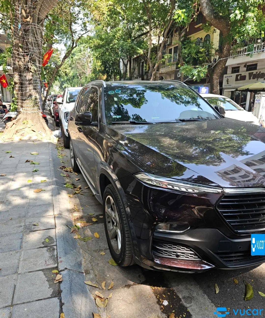 VinFast Lux sa 2.0 Plus 2.0 AT 2020 - Ngoại thất 4