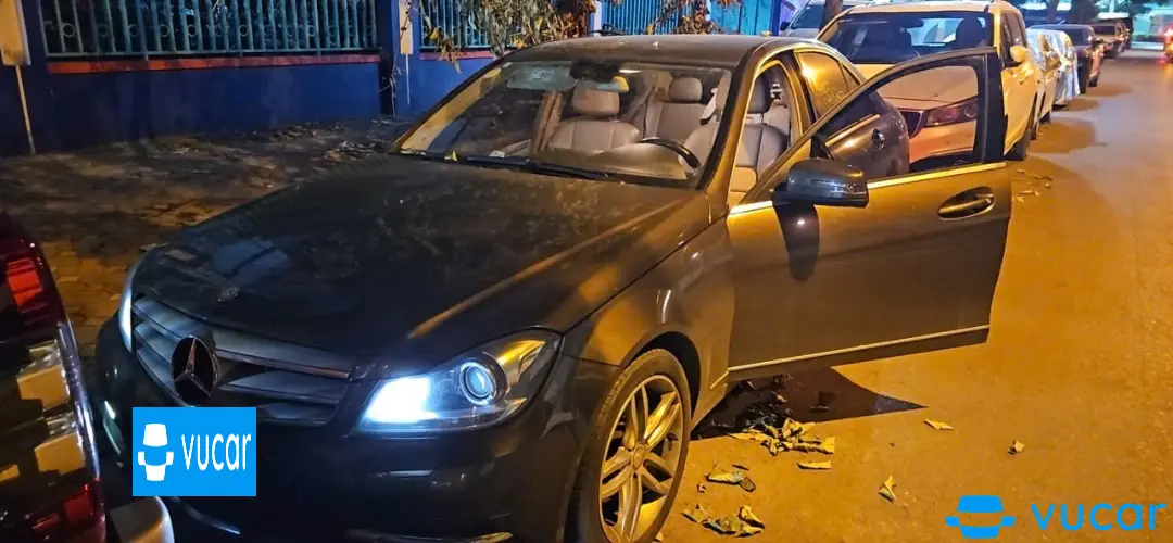 Ảnh xe Mercedes C class C200 2014 - ảnh 3