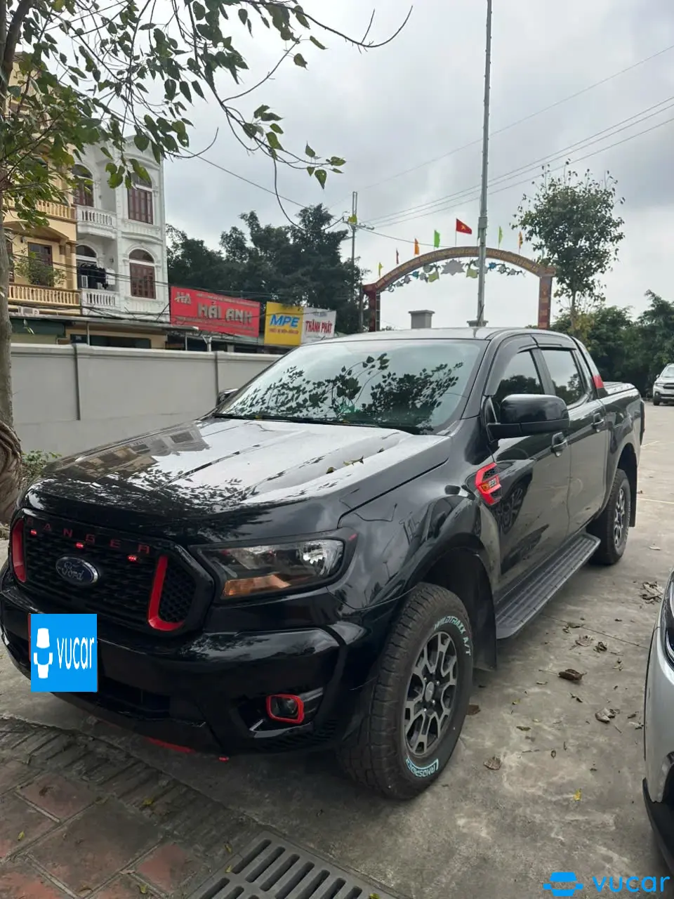 Ford Ranger XLS 2.2L 4x2 AT 2021 - Ngoại thất 2