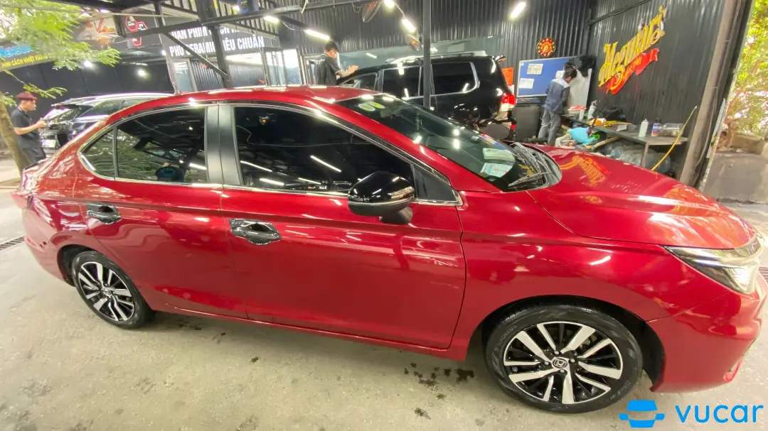 Ảnh xe Honda City RS 1.5 AT 2022