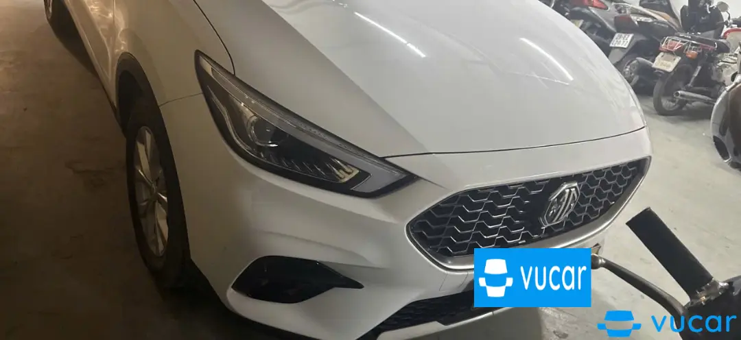 MG Zs Standard 1.5 AT 2WD 2024 - Ngoại thất 1