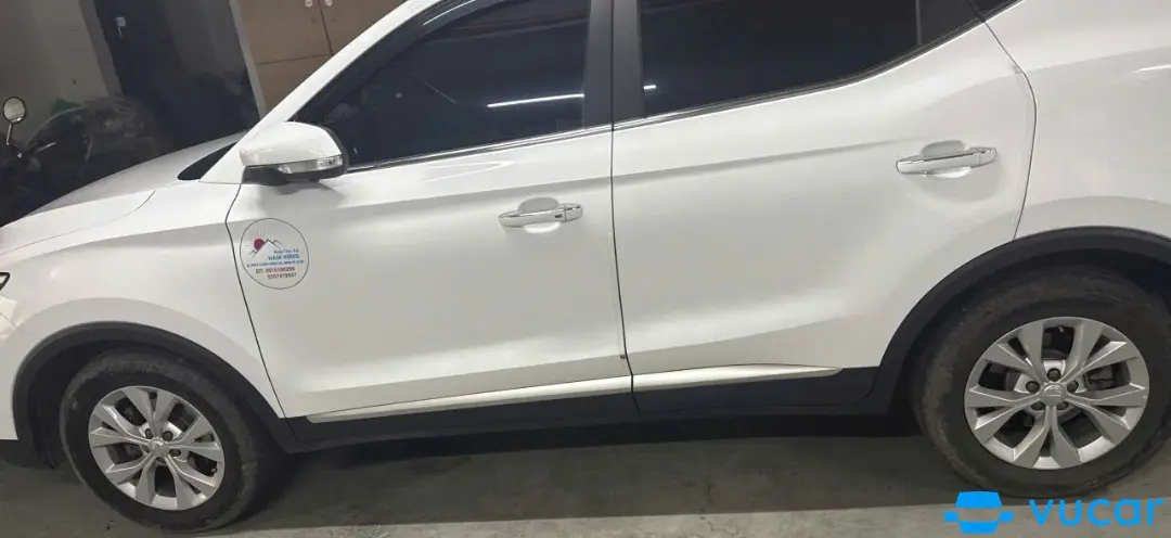 MG Zs Standard 1.5 AT 2WD 2024 - Ngoại thất 2