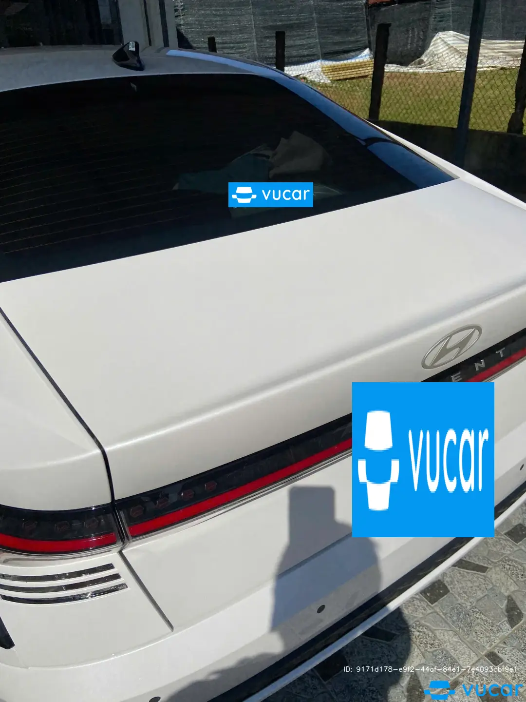 Hyundai Accent Đặc biệt 1.5 AT 2025 - Ngoại thất 8