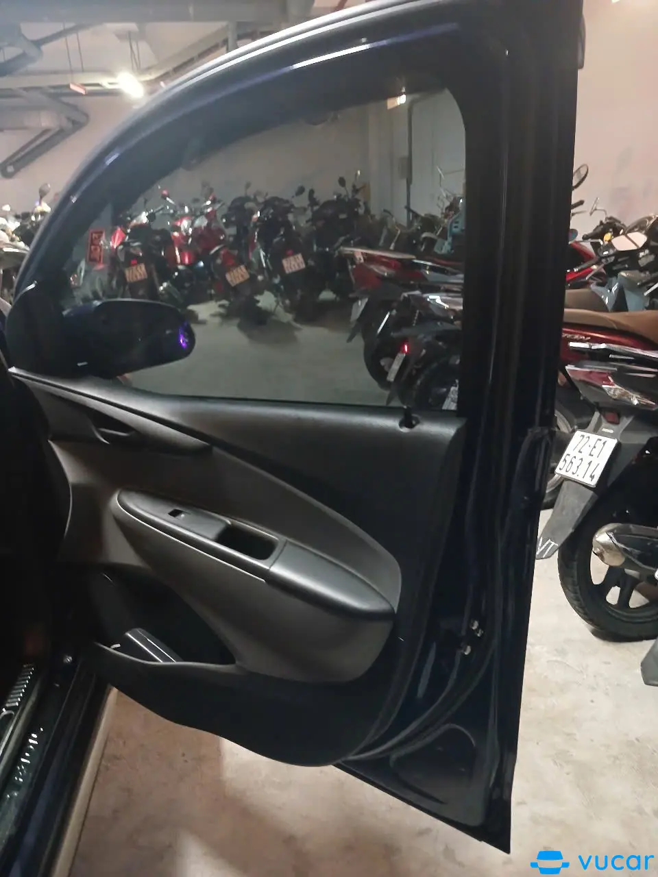 VinFast Fadil 2020 - Nội thất 2
