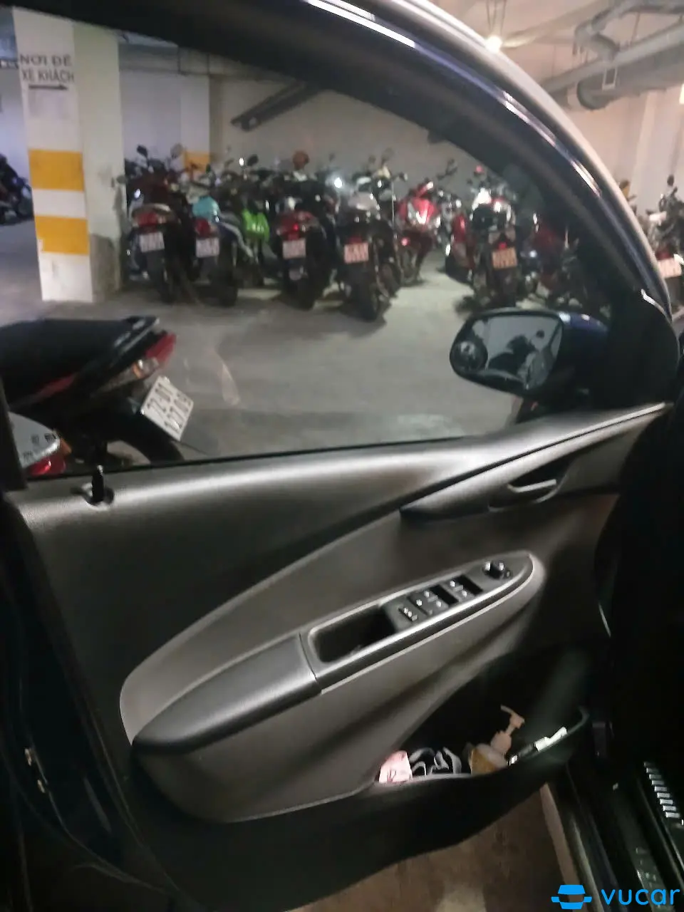VinFast Fadil 2020 - Nội thất 4