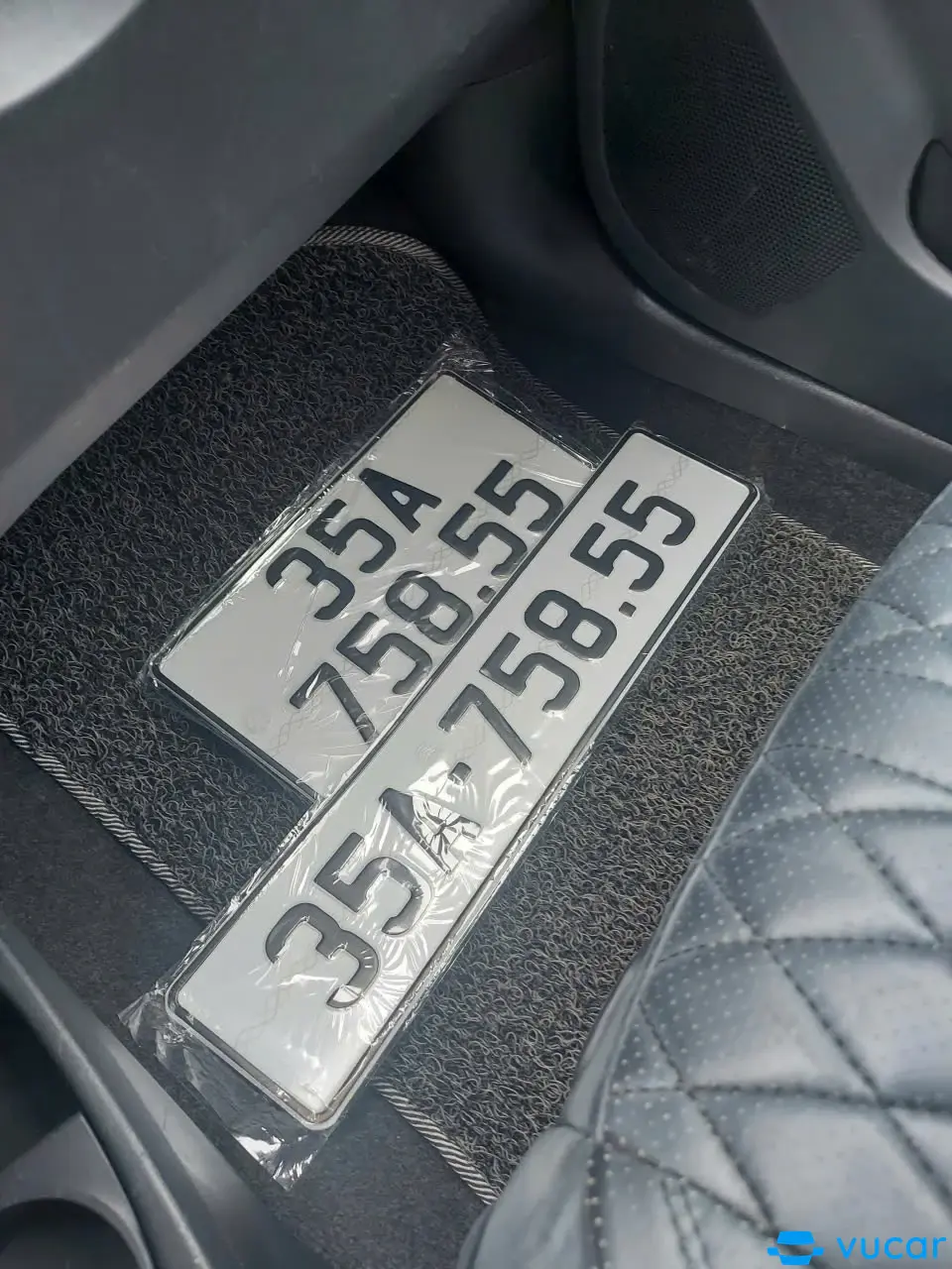 Toyota Yaris 1.3 AT 2009 - Nội thất 6