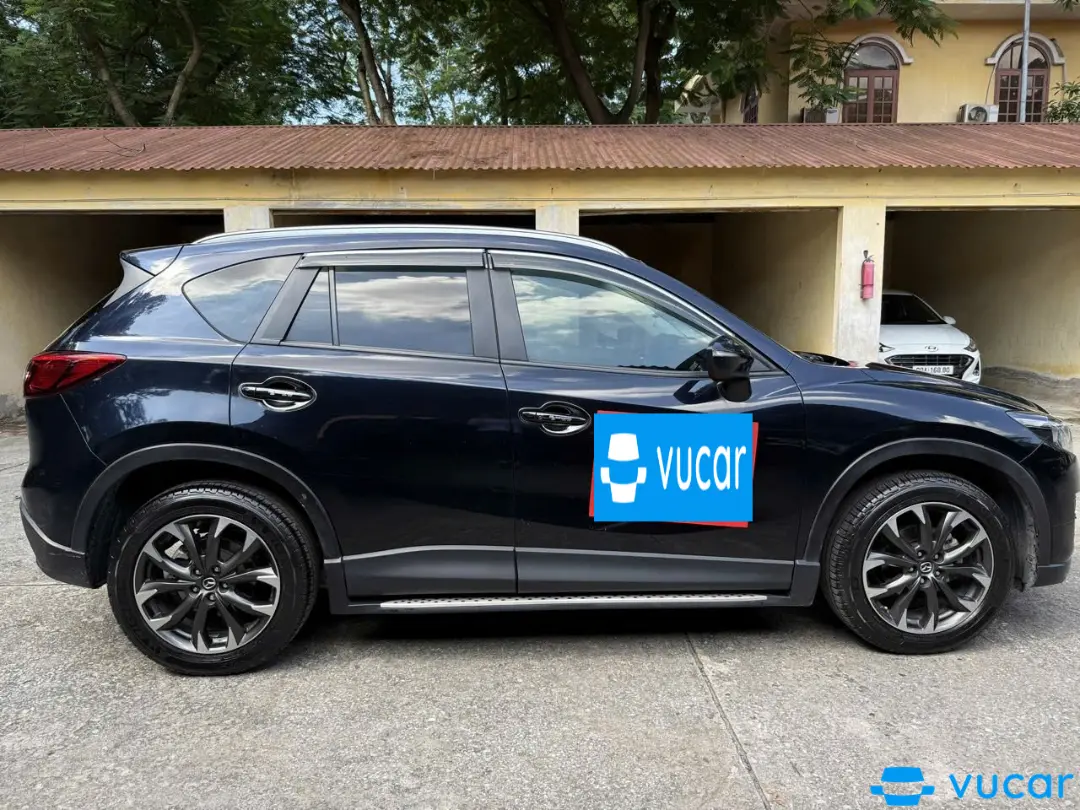 Mazda Cx5 2.0 AT 2017 - Ngoại thất 2