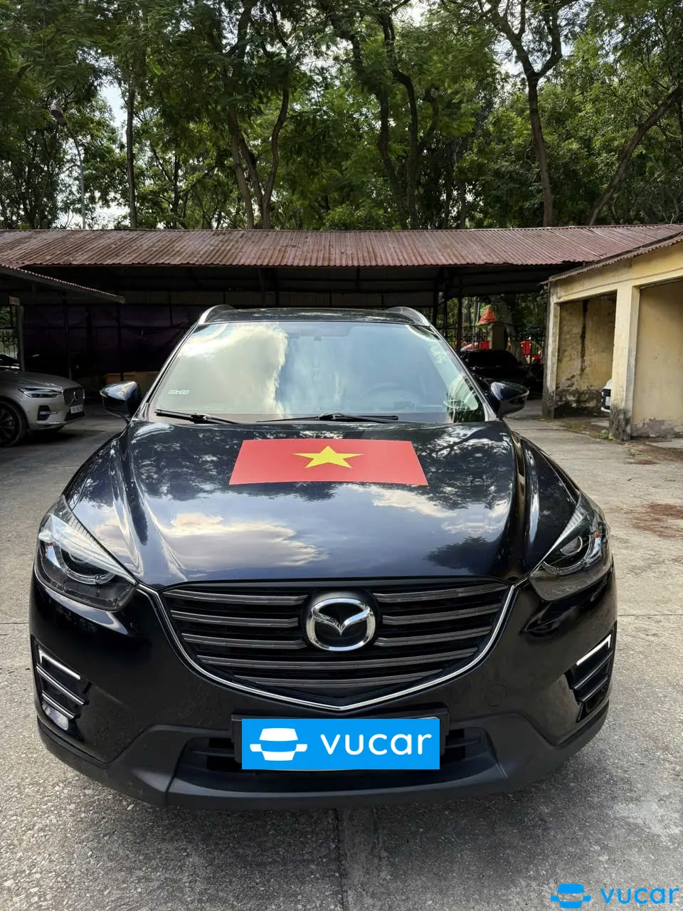 Mazda Cx5 2.0 AT 2017 - Ngoại thất 1