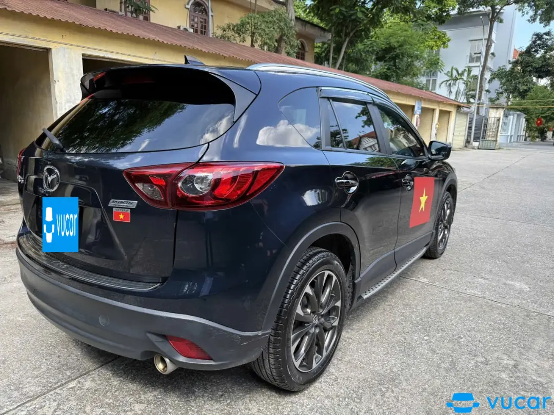 Mazda Cx5 2.0 AT 2017 - Ngoại thất 3