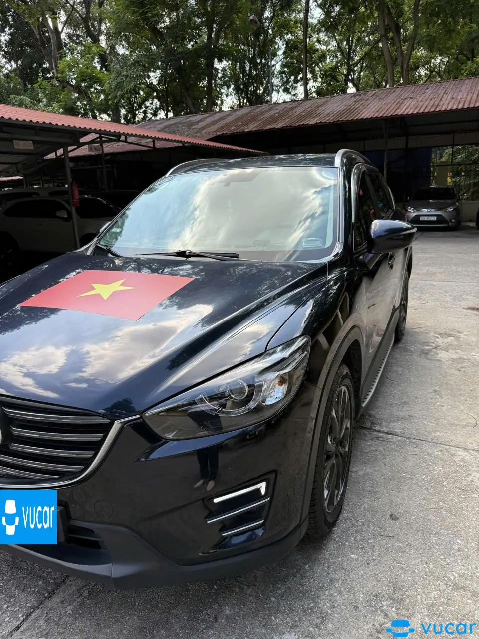 Mazda Cx5 2.0 AT 2017 - Ngoại thất 5