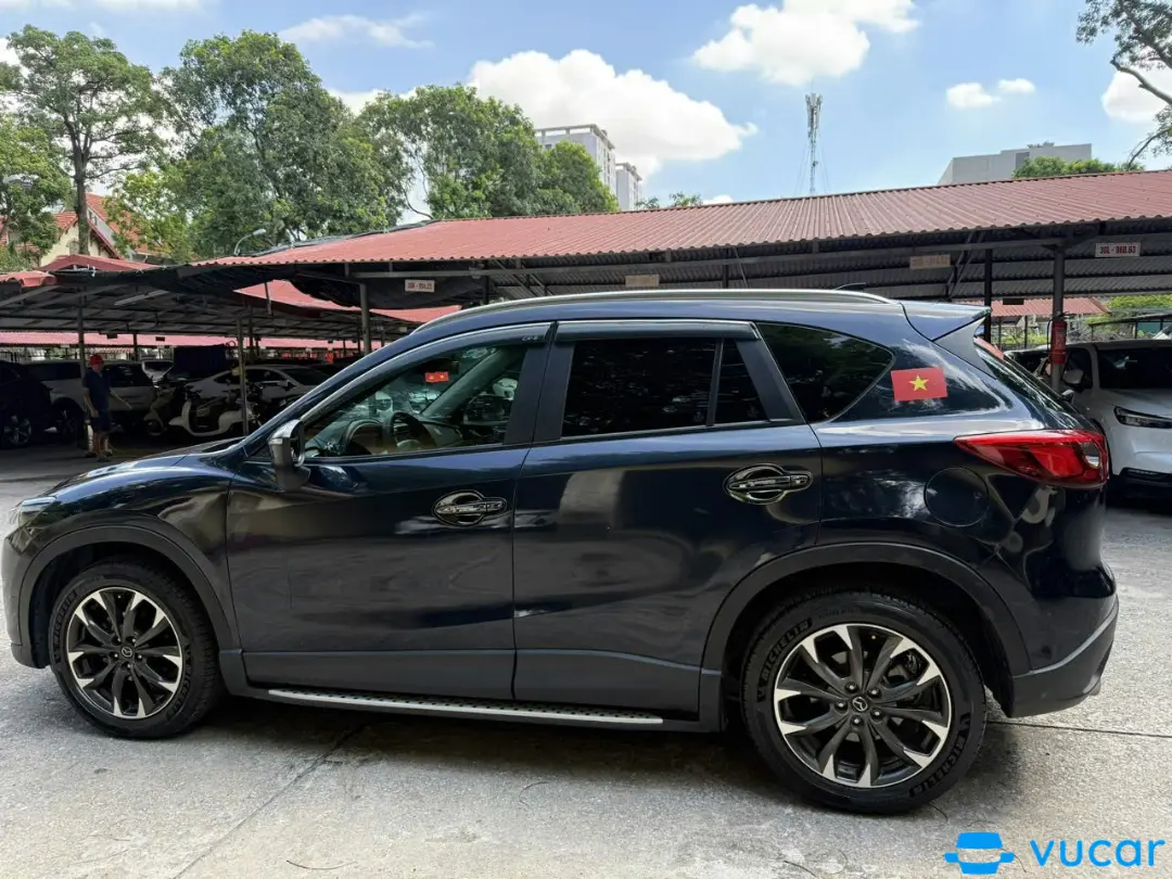 Mazda Cx5 2.0 AT 2017 - Ngoại thất 6