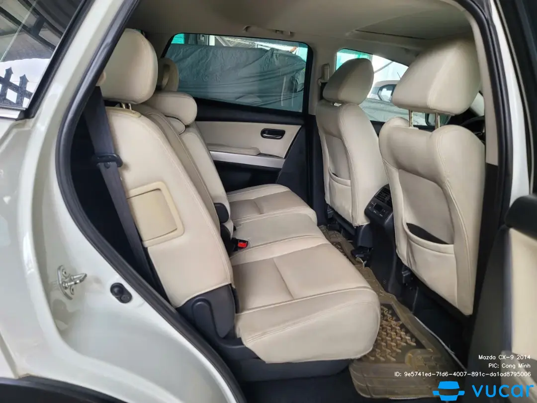 Ảnh xe Mazda CX-9 2014 - ảnh 6