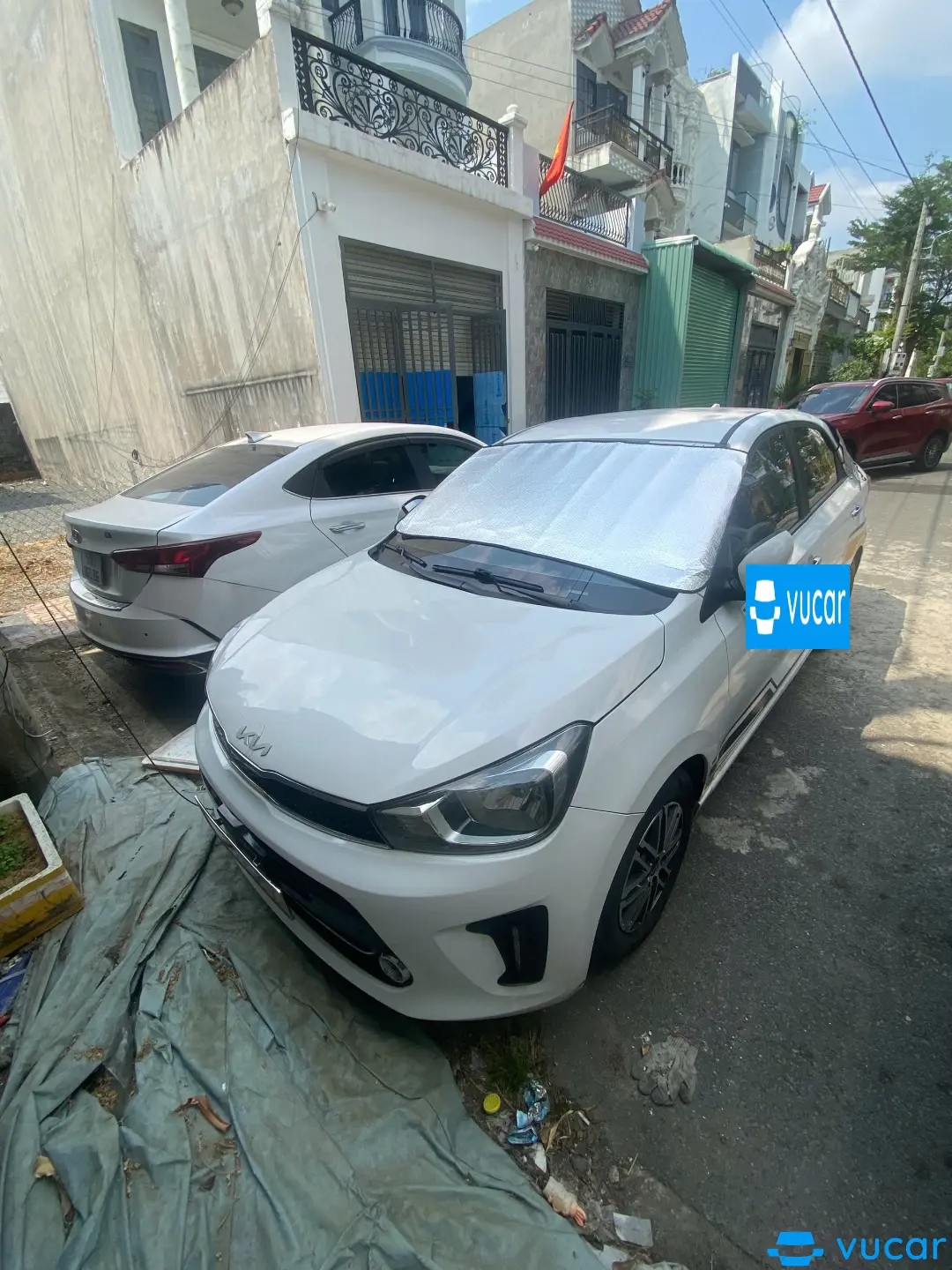 Ảnh xe Kia Soluto 1.4 AT Luxury 2022