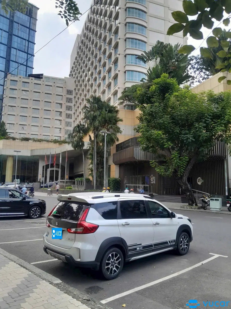 Ảnh xe Suzuki XL7 2022 1.5 AT